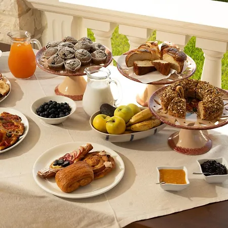 Çiftlik konaklama I Giardini Del Melograno