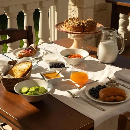 I Giardini Del Melograno Çiftlik konaklama