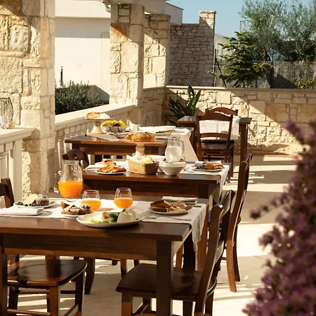 Çiftlik konaklama I Giardini Del Melograno