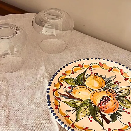 Çiftlik konaklama I Giardini Del Melograno *