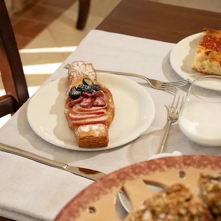 I Giardini Del Melograno Çiftlik konaklama *