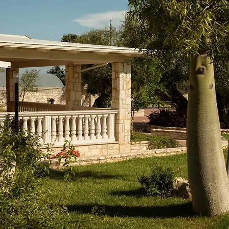 I Giardini Del Melograno Çiftlik konaklama *