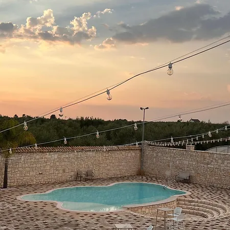 I Giardini Del Melograno Çiftlik konaklama *