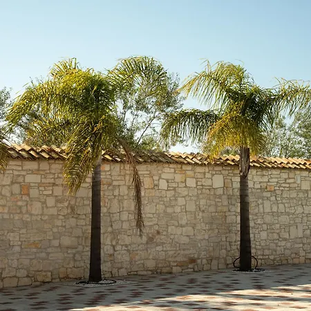 I Giardini Del Melograno Bauernhof Ruvo di Puglia