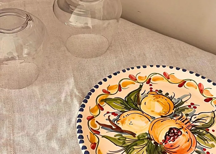 בית חווה I Giardini Del Melograno *