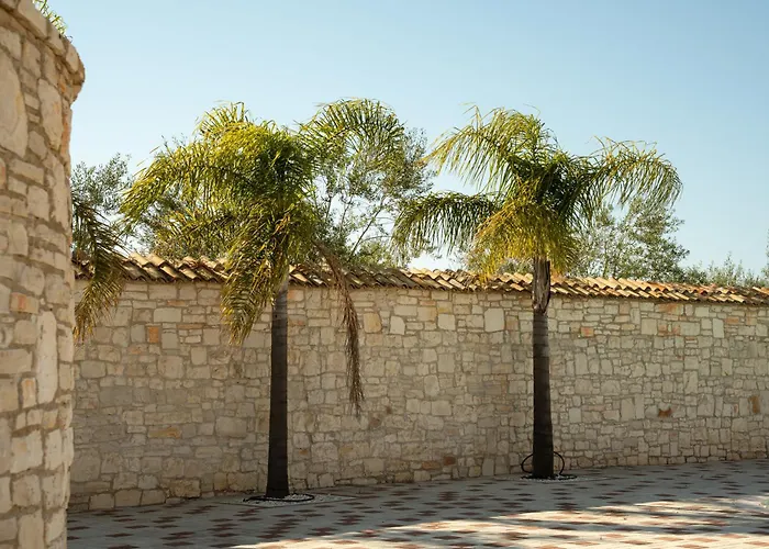 I Giardini Del Melograno בית חווה רובו די פוליה